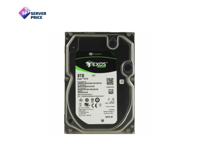 НОВЫЙ 8TB SATAIII 7.2K SEAGATE ST8000NM017B 3.5"